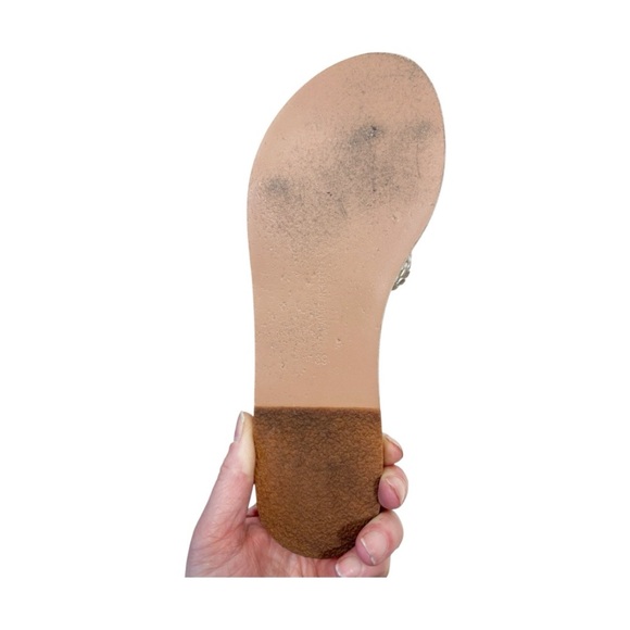 Ancient Greek Eleftheria Sandals Size 39 - Picture 8 of 10